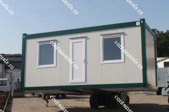 container-dormitor